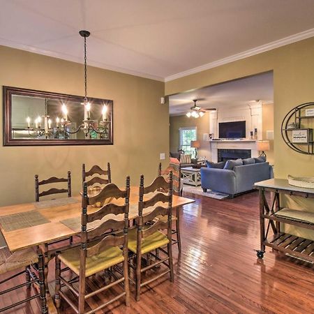 Lake Keowee Escape With Dock, Deck And Lake Access! Six Mile Exterior foto