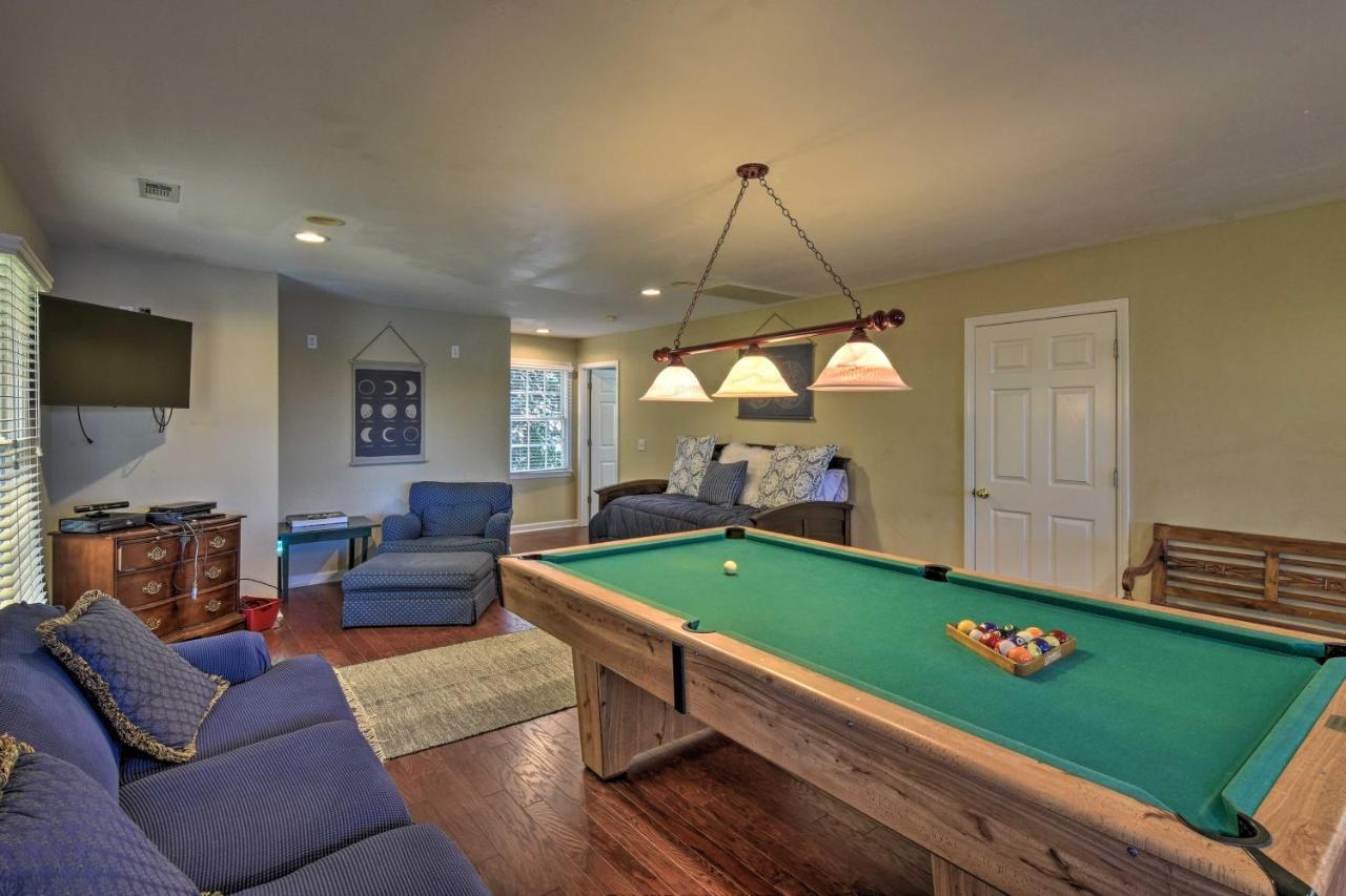 Lake Keowee Escape With Dock, Deck And Lake Access! Six Mile Exterior foto