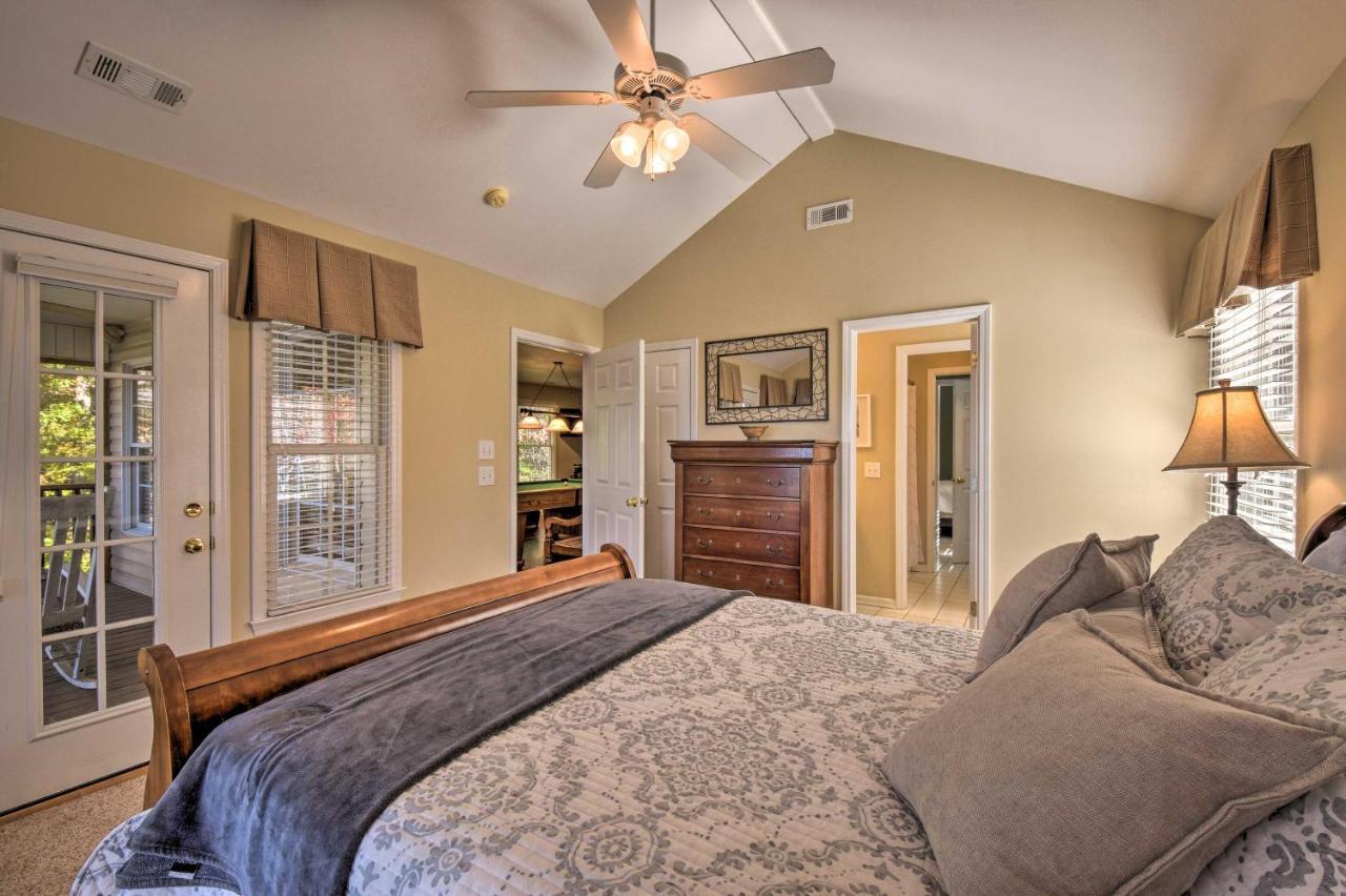 Lake Keowee Escape With Dock, Deck And Lake Access! Six Mile Exterior foto